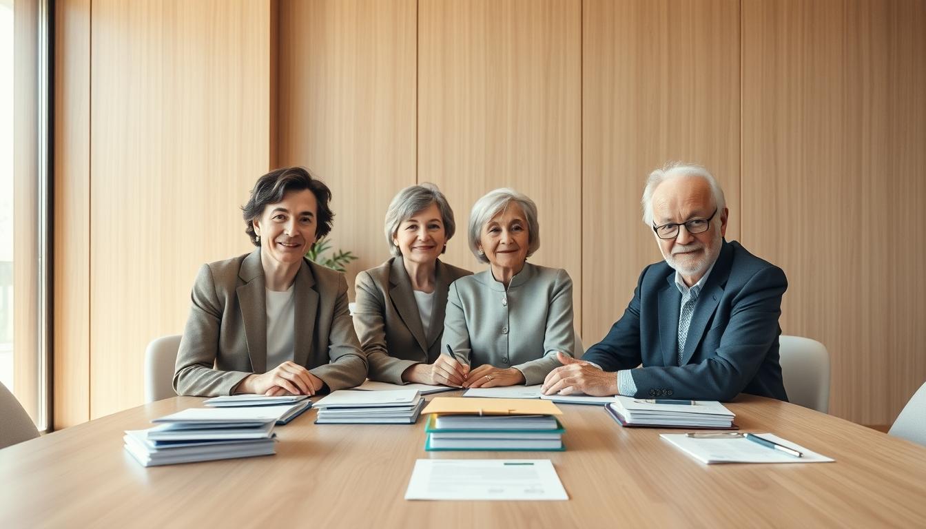 Review of property transaction documents