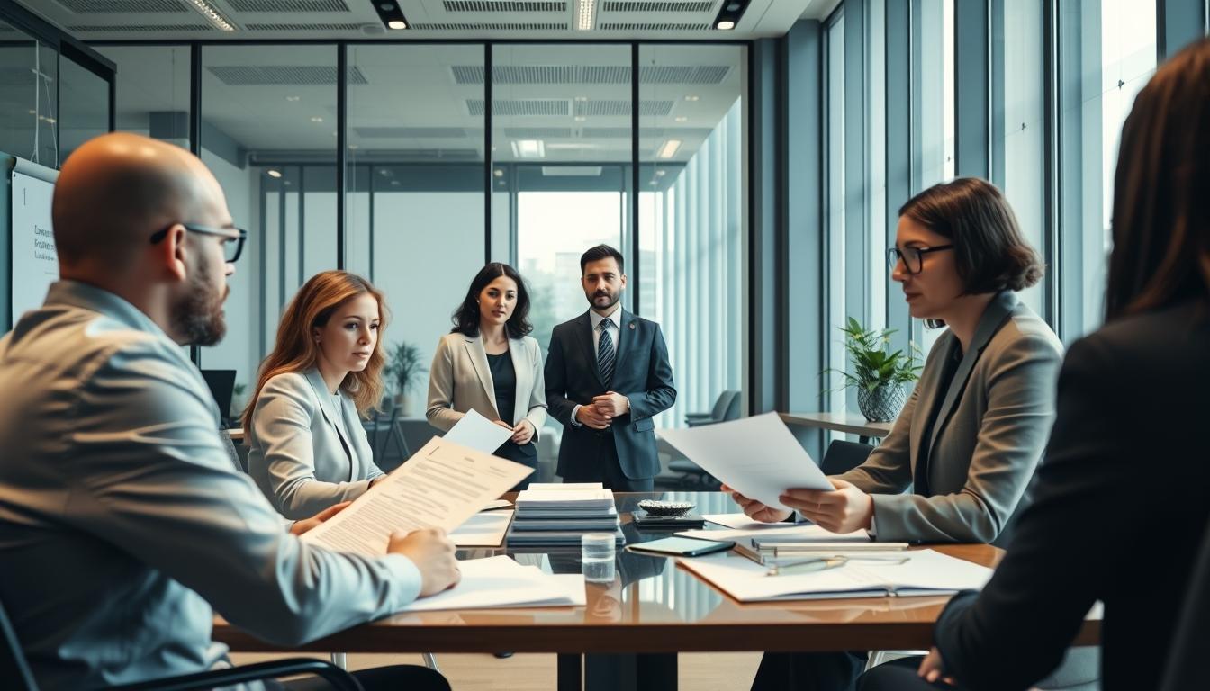 Property transfer and ownership registration workflow